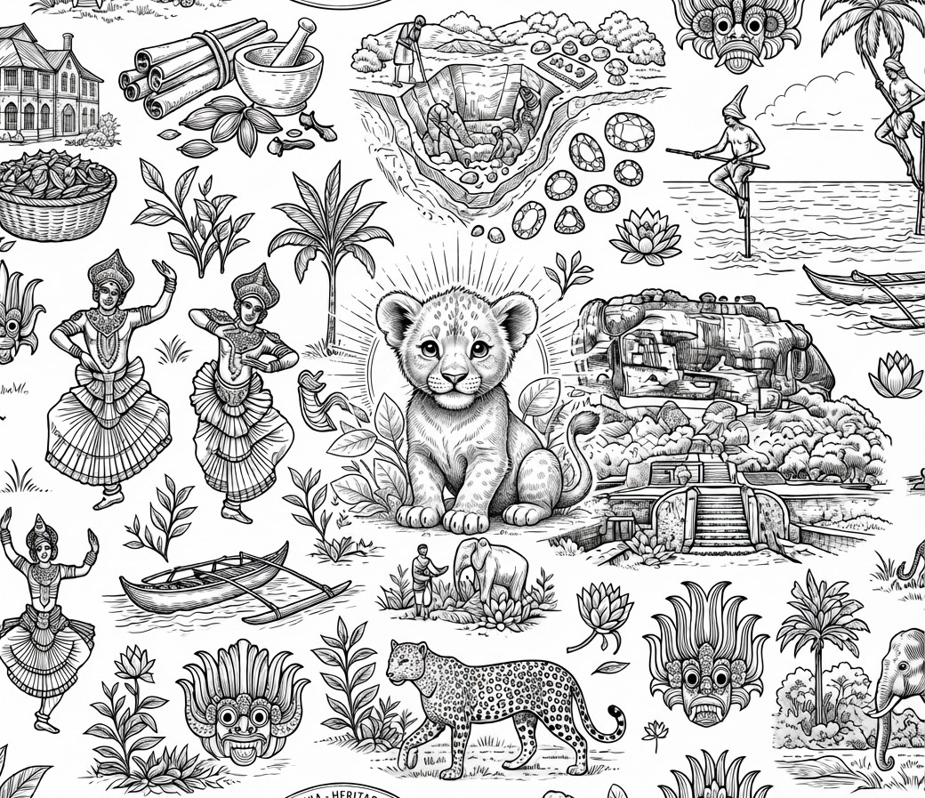 Background pattern