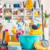 Cleaning Supplies